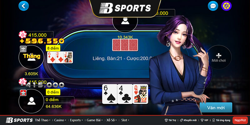 Khi tới lượt chơi Khi tới lượt chơi