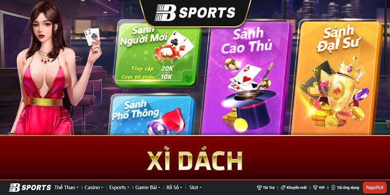 Các thứ tự mạnh yếu của bài xì dách Các thứ tự mạnh yếu của bài xì dách