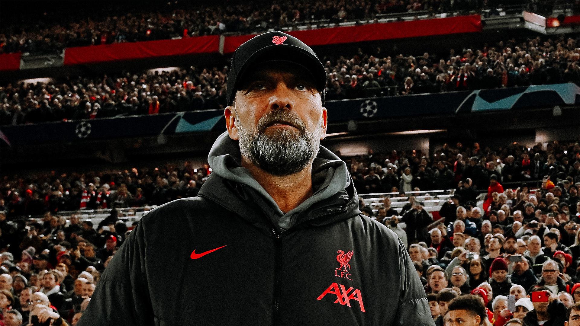 HLV Jurgen Klopp đã có trận thứ 100 trên băng ghế chỉ đạo của Liverpool nhưng cảm xúc lẫn lộn vì để thua trước Real